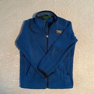 Kids L.L. Bean Fleece